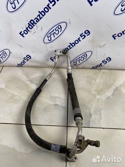 Трубка кондиционера Ssangyong Rexton GAB 2006-2012