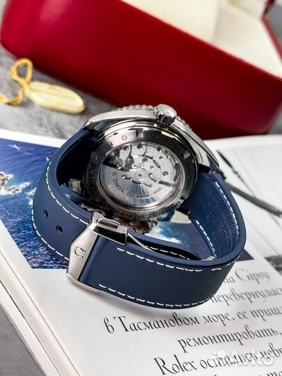 Omega Seamaster Planet Ocean 600m