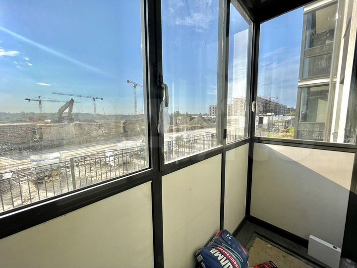 Квартира-студия, 30 м², 1/5 эт.