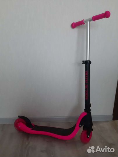 Самокат детский двухколесный бу