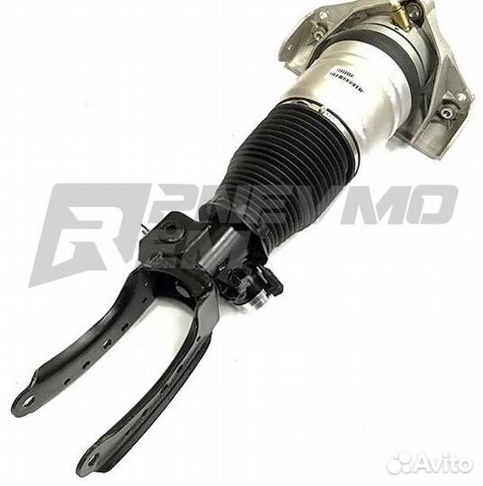 Передний амортизатор audi Q7