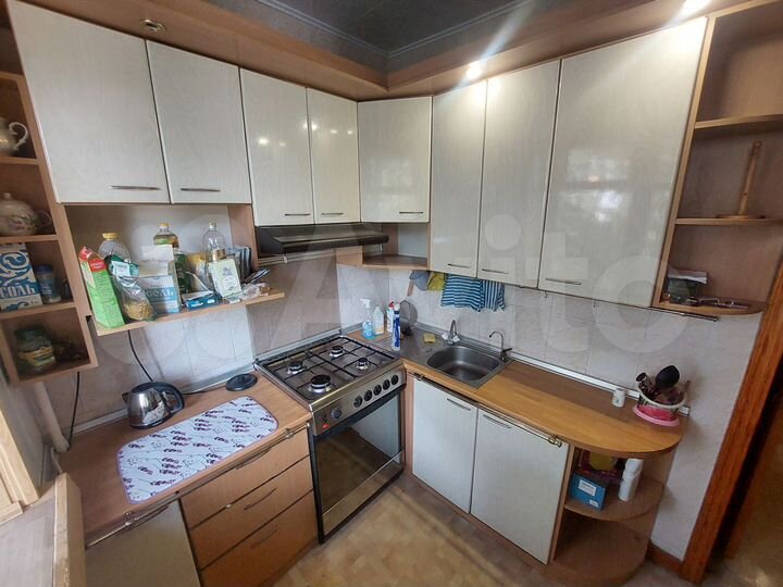 1-к. квартира, 30 м², 3/4 эт.