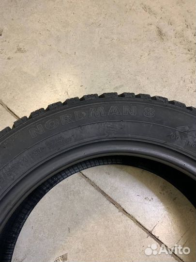 Ikon Tyres Nordman 8 155/65 R14 75T