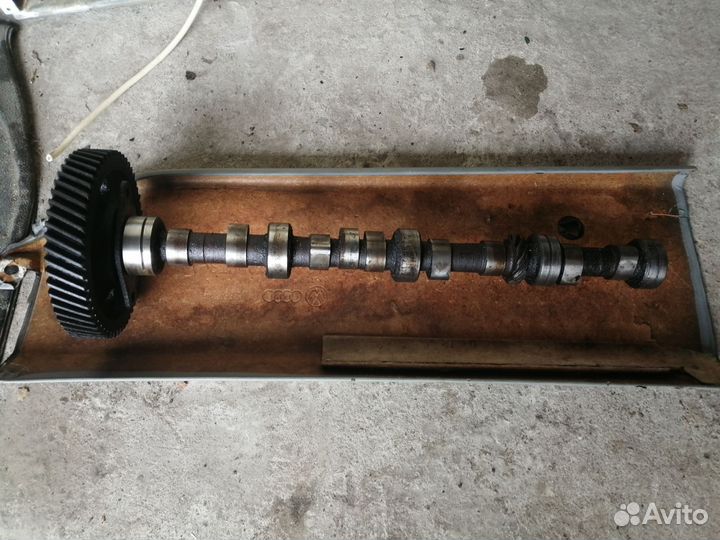 Распредвал УАЗ