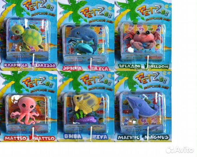 Мяу 1 - Pet Zoo / пет зу котята и другие серии