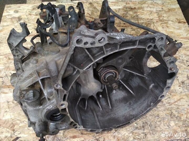 Кпп механическая (МКПП) Nissan Primera P11 рест