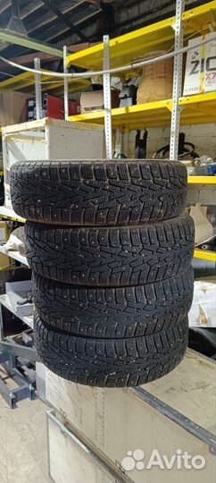 Nokian Tyres Nordman 7 185/70 R14 92T
