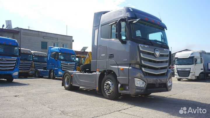 Foton Auman EST A, 2023