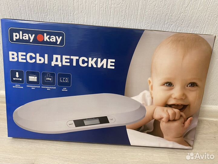 Детские весы