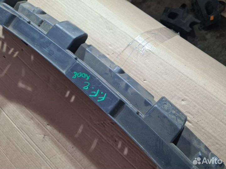 Крепление бампера переднее Ford Focus 2 kkda 2008