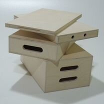 Комплект подставок Apple Box