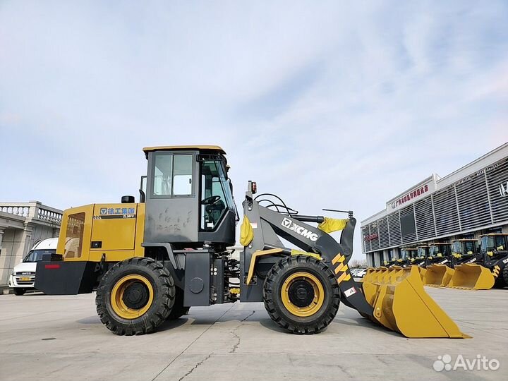 Фронтальный погрузчик XCMG ZL26FV, 2023