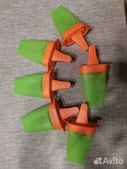 Формочки для мороженого Tapperware