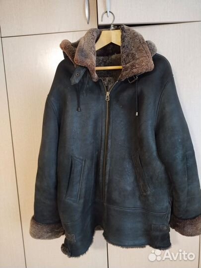Продам дублёнку