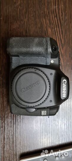 Canon EOS 50D