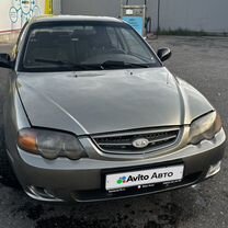 Kia Shuma 1.6 MT, 2003, 170 000 км, с пробегом, цена 250 000 руб.