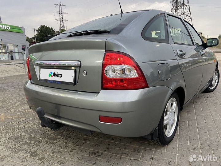 LADA Priora 1.6 МТ, 2009, 152 476 км