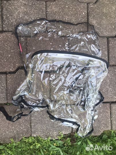 Дождевик maclaren