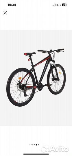 Горный велосипед stern force 1.0 колеса 29