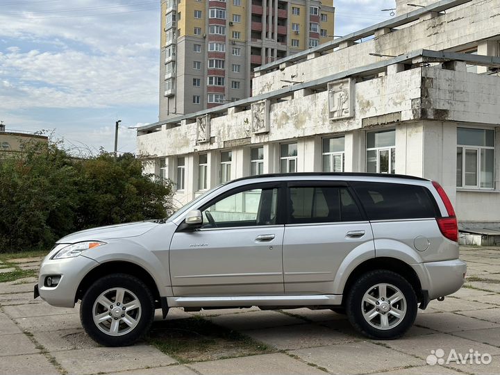 Great Wall Hover H5 2.4 МТ, 2013, 191 900 км