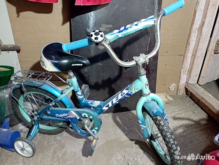 Велосипед детский