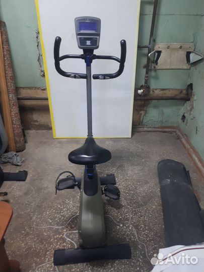 Велотренажер Clear Fit Airbike AB30