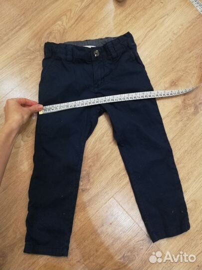 Рубашка и брюки (костюм) 98