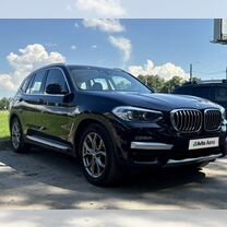 BMW X3 2.0 AT, 2020, 62 000 км, с пробегом, цена 3 999 999 руб.