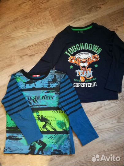 Вещи на мальчика на 7-8 лет пакетом