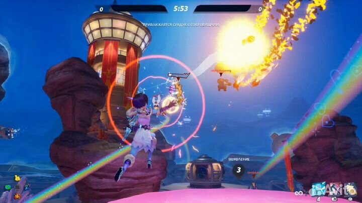 Xbox ONE Rocket Arena Mythic Edition Новый