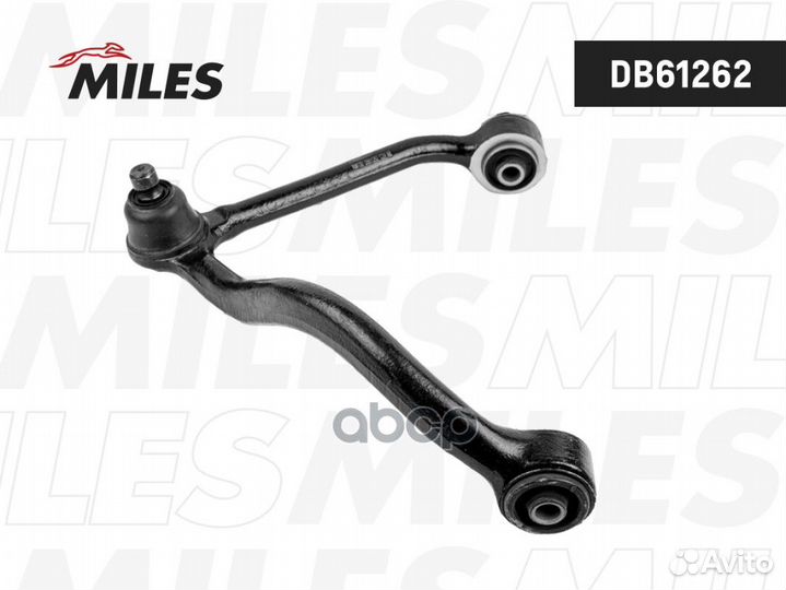 Рычаг KIA sorento 06- верхн.лев. db61262 Miles