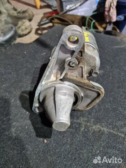 Стартер Nissan Juke F15 1.6 DDT 2011