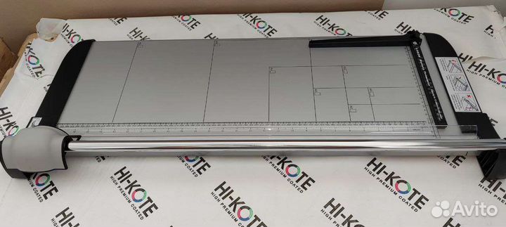 Резак роликовый KW-Trio