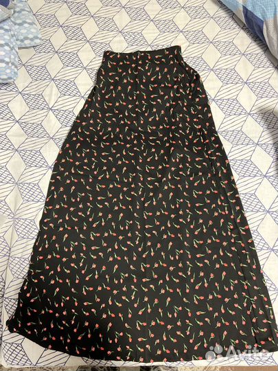 Юбка длинная летняя
