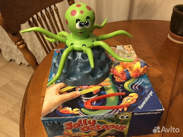 Игры настольные