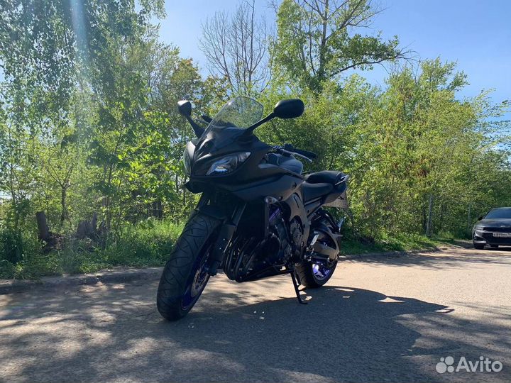 Yamaha FZ-8S