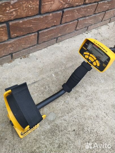 Металлоискатель Garrett ace 400i