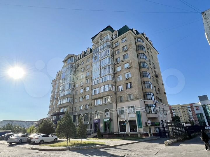 4-к. квартира, 170,1 м², 10/10 эт.