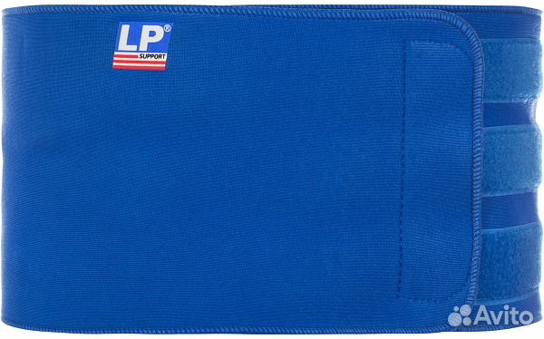 Неопреновый пояс для похудения LP