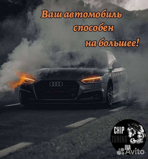 Чип-Тюнинг