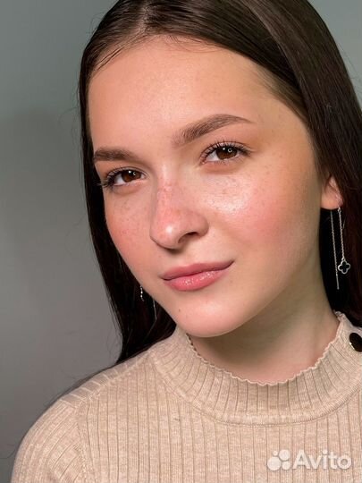 Оформление бровей