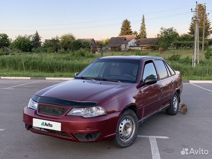 Daewoo Nexia 1.6 МТ, 2008, 300 000 км