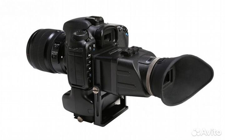 Видоискатель GGS Swivi S3 LCD Viewfinder