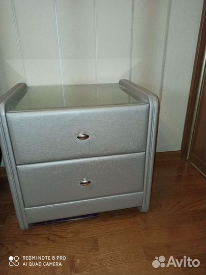 Тумба прикроватная Аскона (новые)