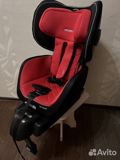 Кресло /Детское Автокресло recaro optiafix