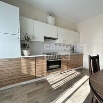 2-к. квартира, 53,1 м², 2/5 эт.