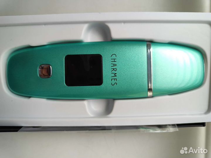 Аппарат для ультразвуковой чистки лица