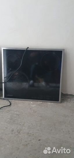 Электрическая плита Самсунг