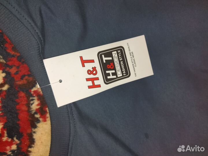 Комплект одежды мужской летний