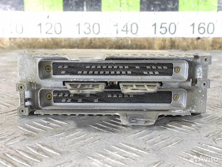 Блок управления двигателем E 124